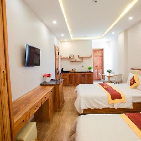Selima Hotel Quy Nhon Dış mekan fotoğraf