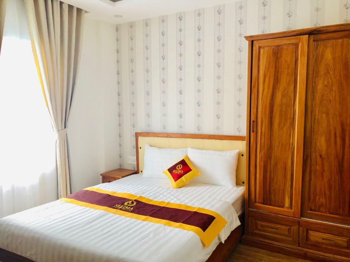 Selima Hotel Quy Nhon Dış mekan fotoğraf