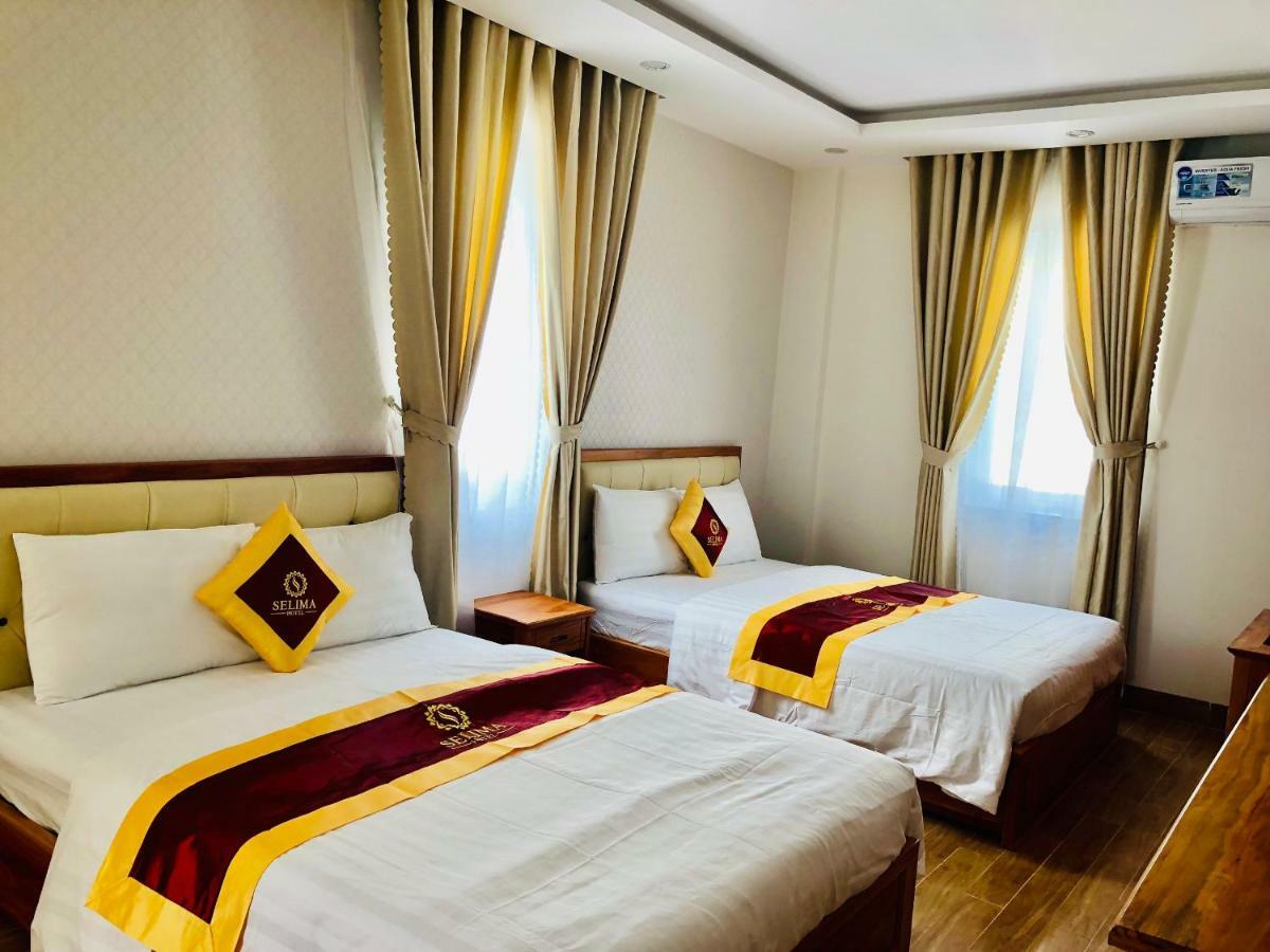 Selima Hotel Quy Nhon Dış mekan fotoğraf