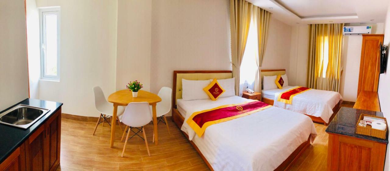 Selima Hotel Quy Nhon Dış mekan fotoğraf