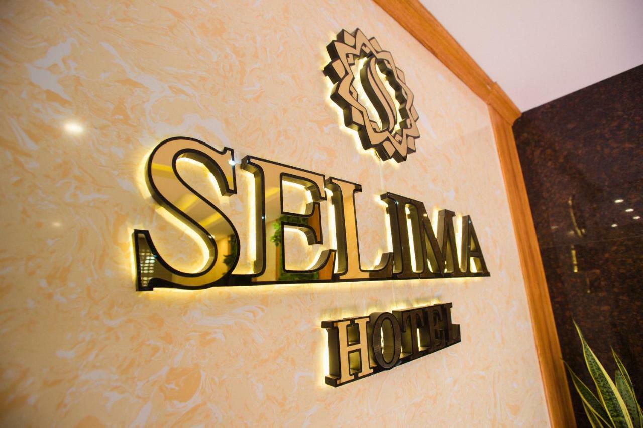 Selima Hotel Quy Nhon Dış mekan fotoğraf