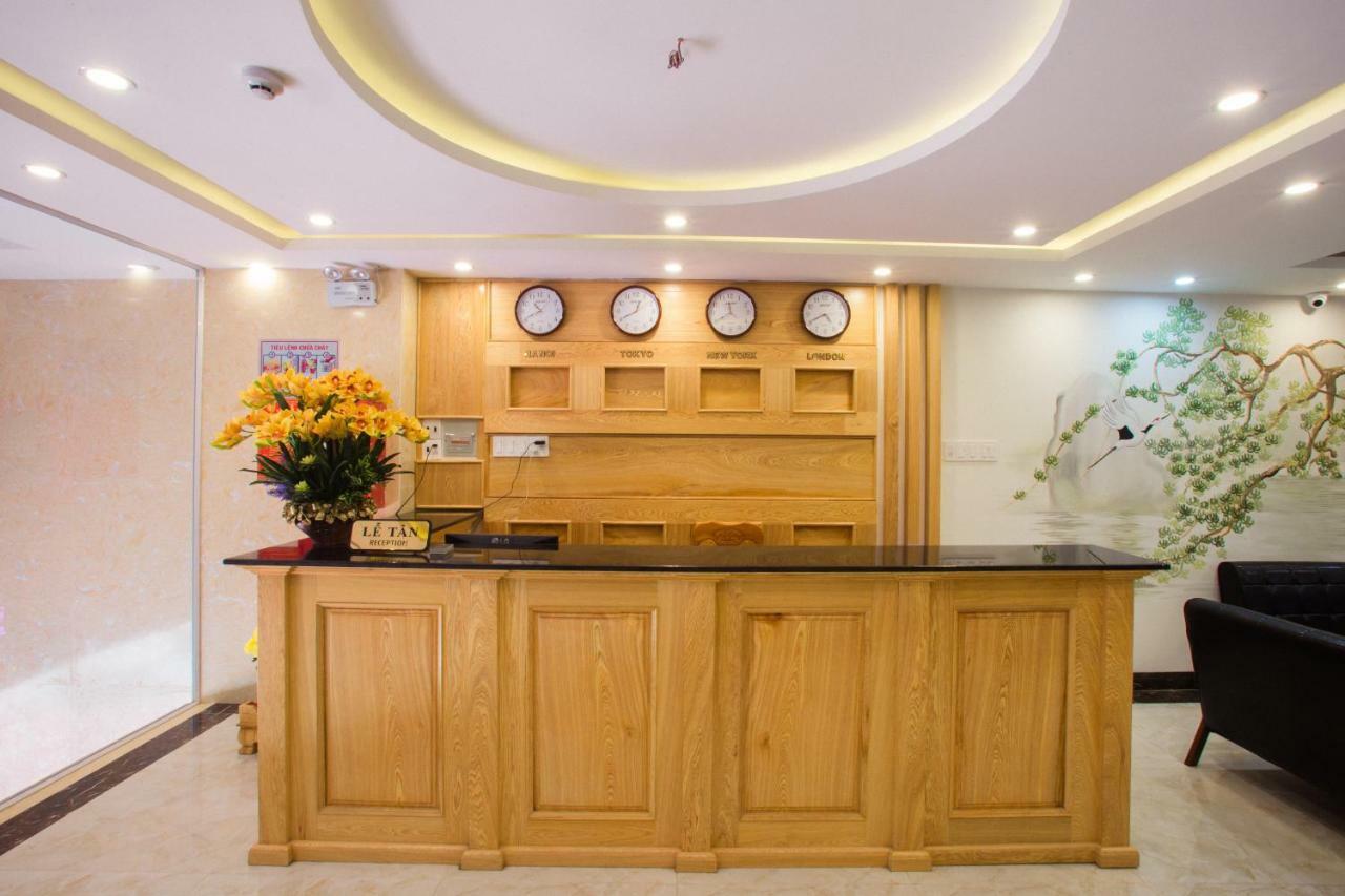 Selima Hotel Quy Nhon Dış mekan fotoğraf