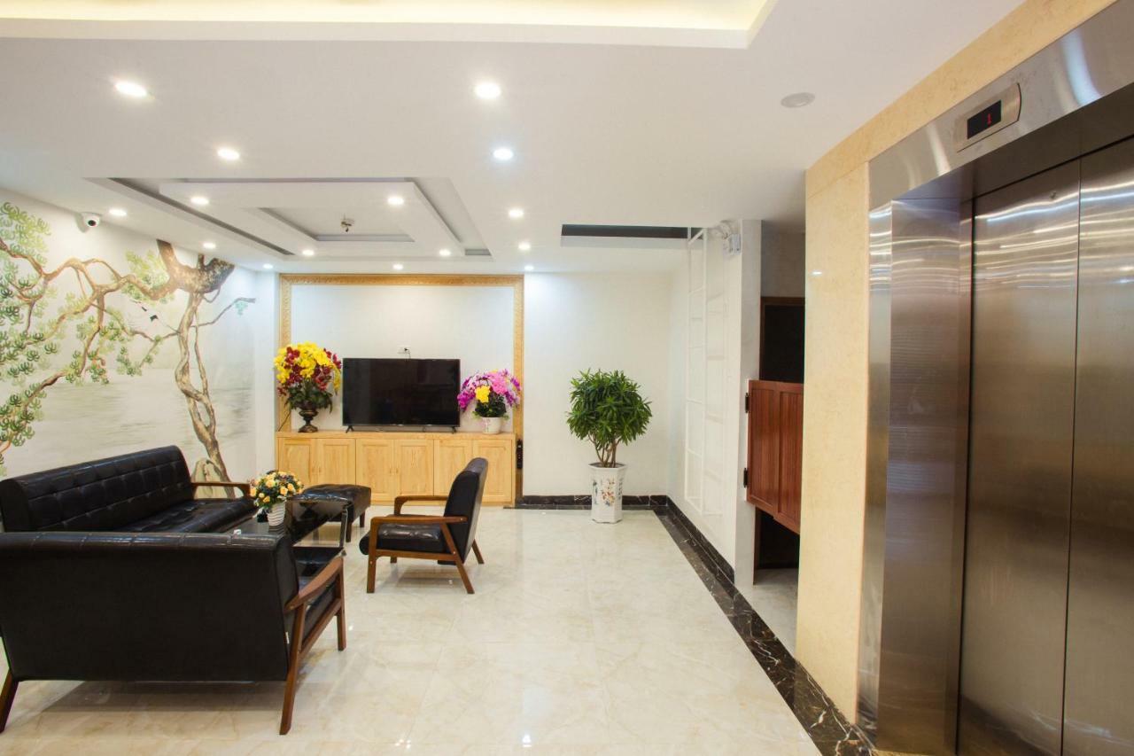 Selima Hotel Quy Nhon Dış mekan fotoğraf