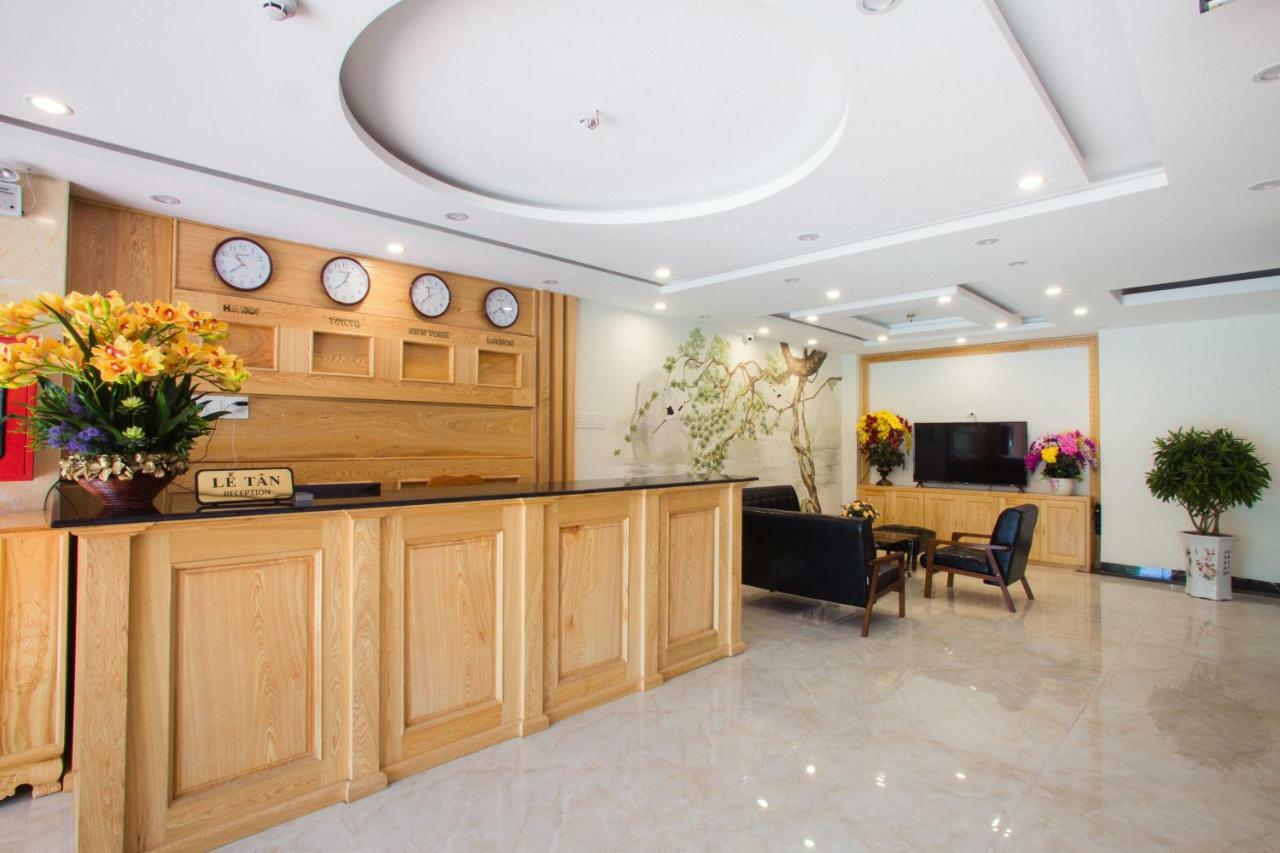 Selima Hotel Quy Nhon Dış mekan fotoğraf