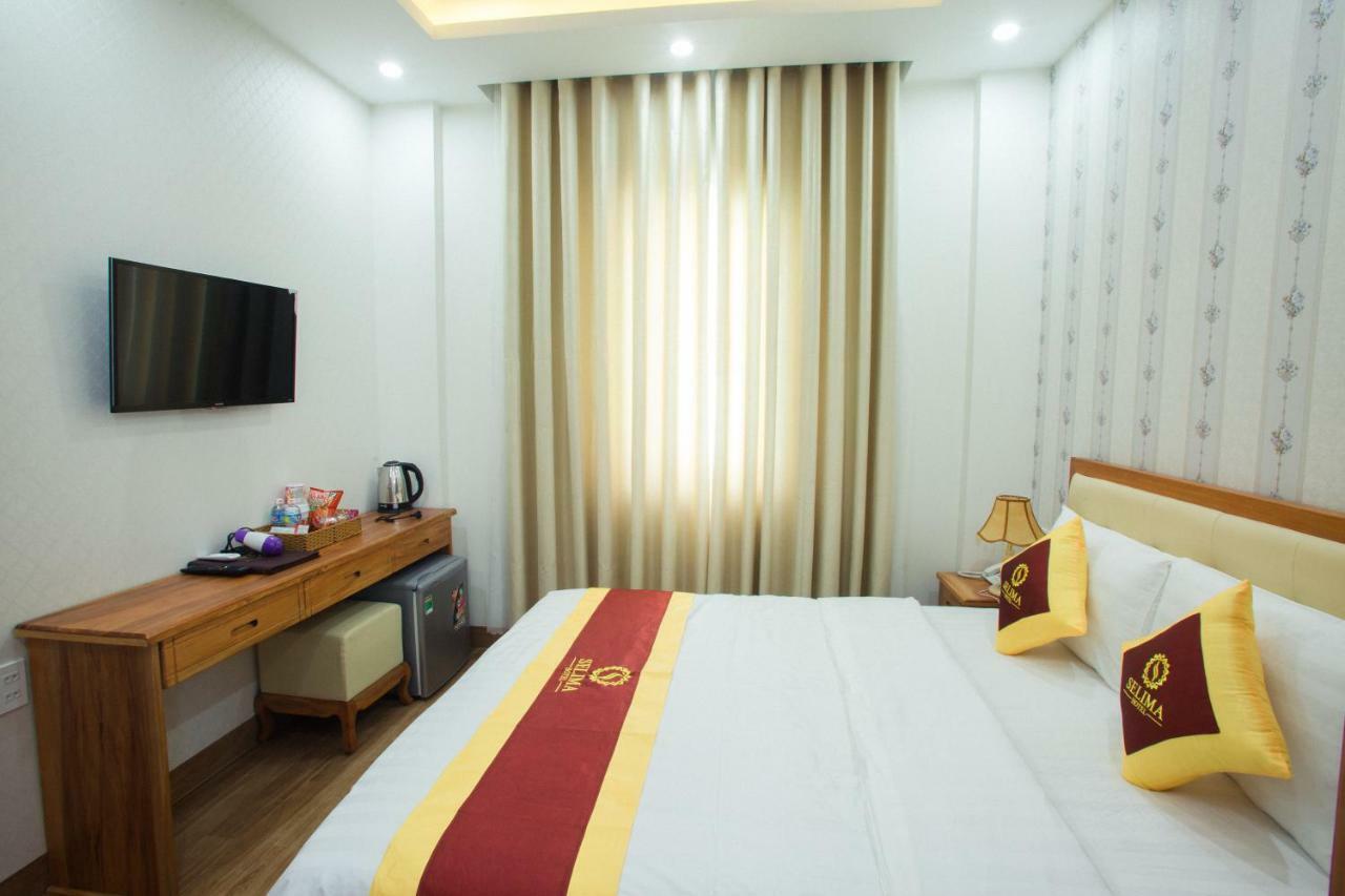Selima Hotel Quy Nhon Dış mekan fotoğraf