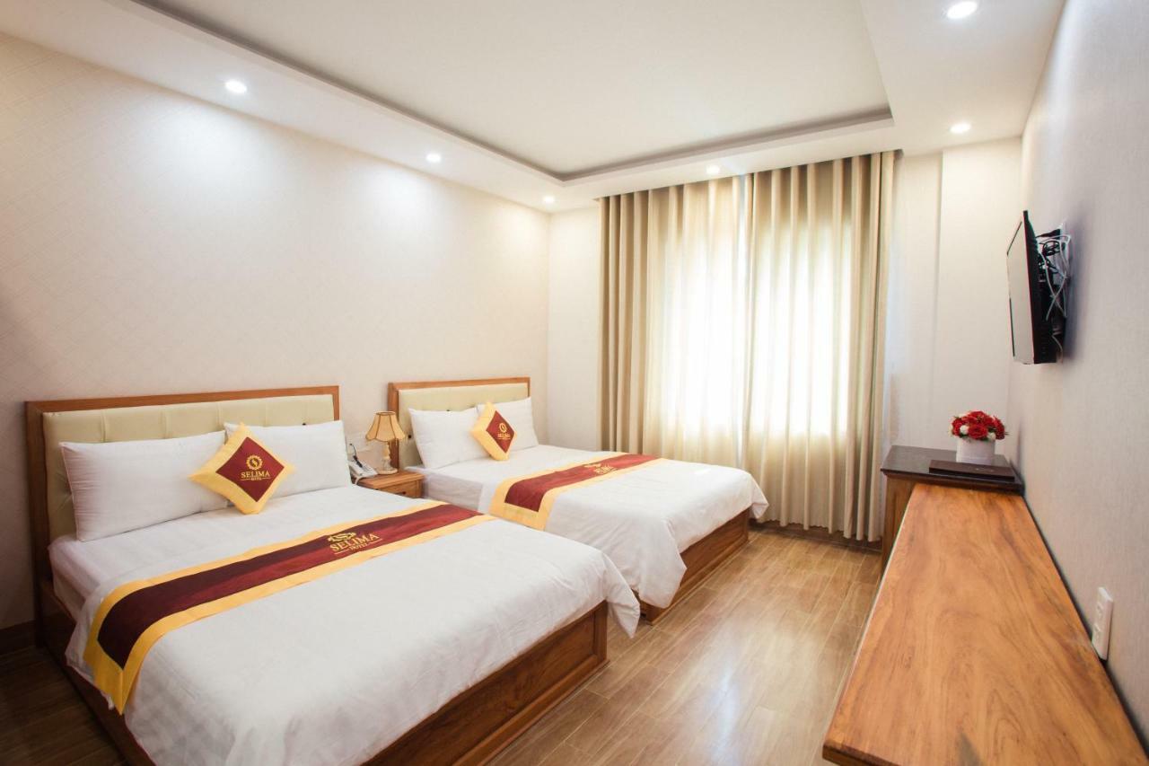 Selima Hotel Quy Nhon Dış mekan fotoğraf