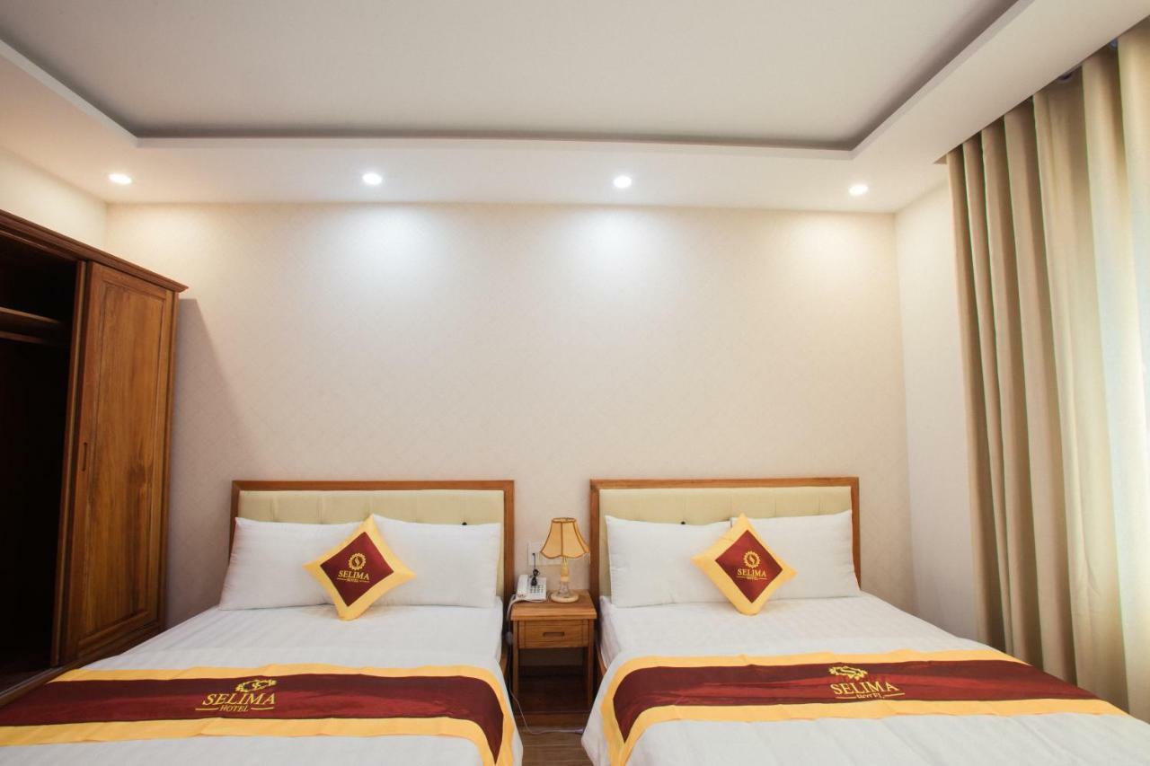 Selima Hotel Quy Nhon Dış mekan fotoğraf