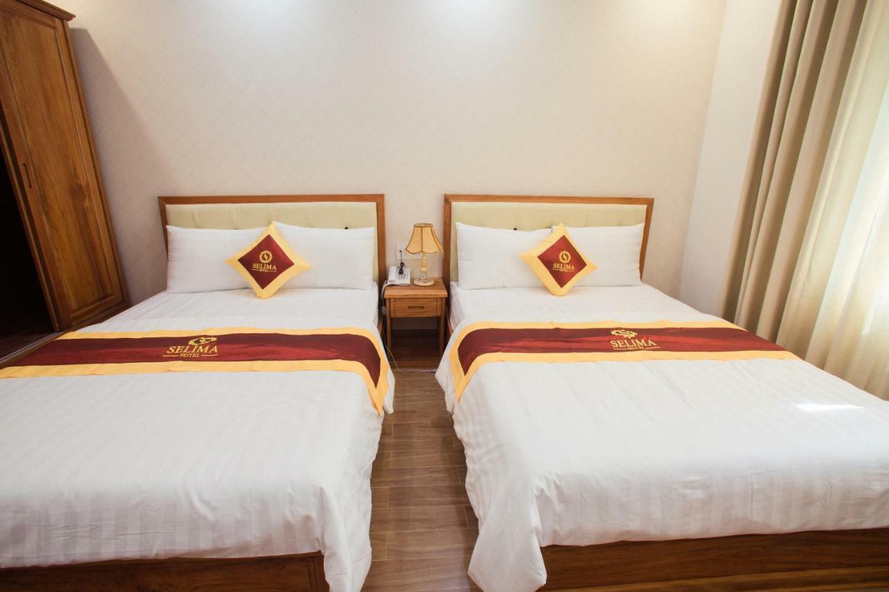 Selima Hotel Quy Nhon Dış mekan fotoğraf